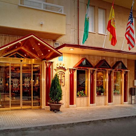 Hotel Torrepalma Alcala La Real Εξωτερικό φωτογραφία