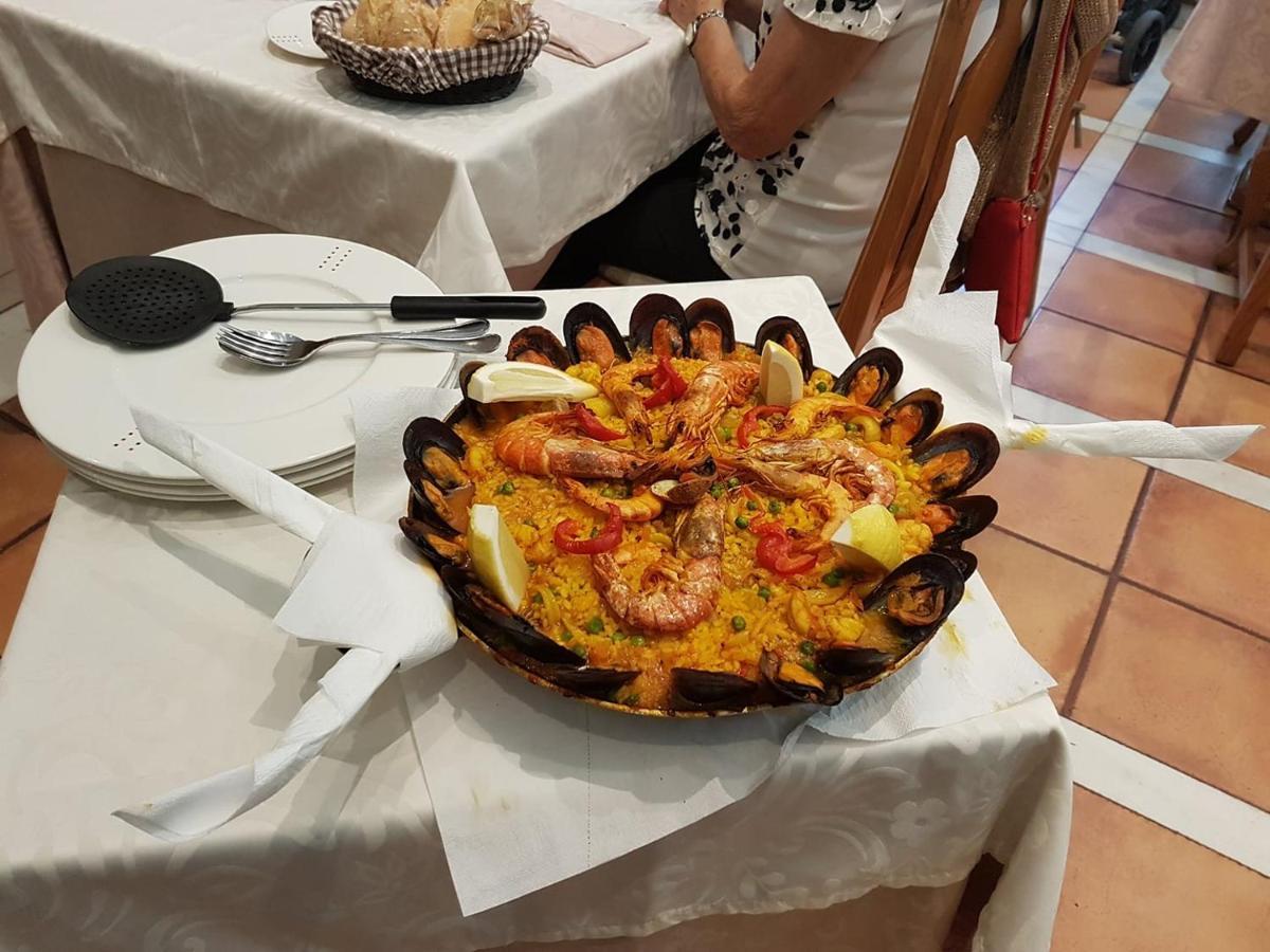 Hotel Torrepalma Alcala La Real Εξωτερικό φωτογραφία