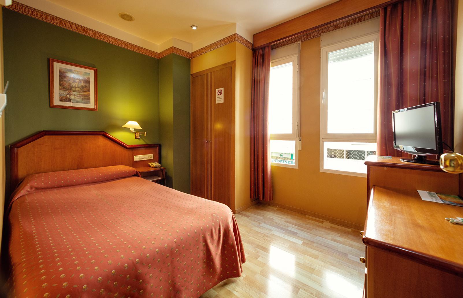 Hotel Torrepalma Alcala La Real Εξωτερικό φωτογραφία