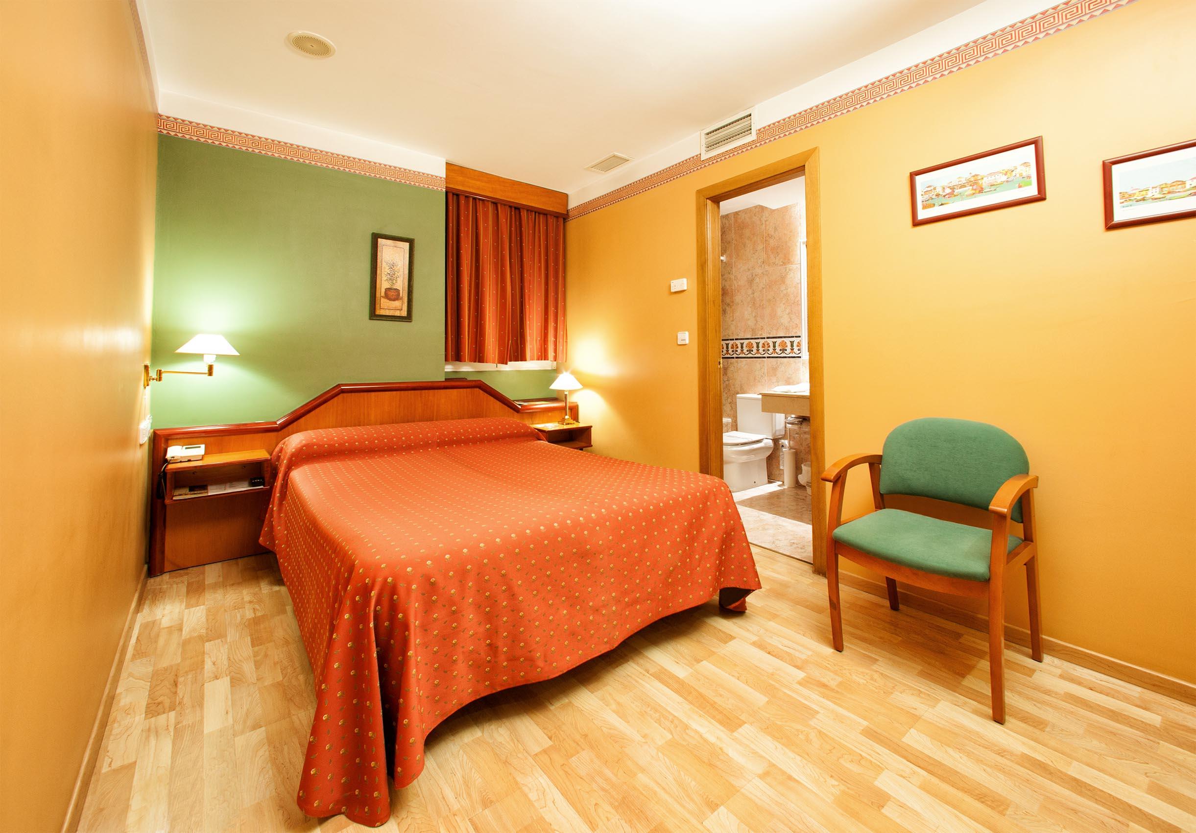Hotel Torrepalma Alcala La Real Εξωτερικό φωτογραφία