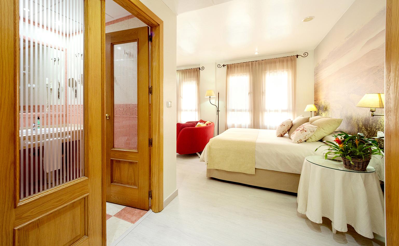 Hotel Torrepalma Alcala La Real Εξωτερικό φωτογραφία