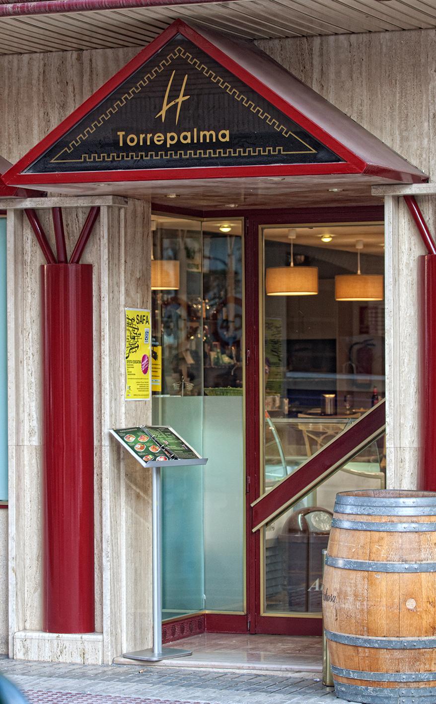 Hotel Torrepalma Alcala La Real Εξωτερικό φωτογραφία