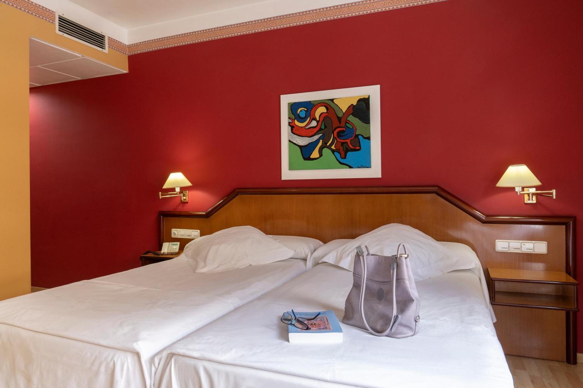 Hotel Torrepalma Alcala La Real Εξωτερικό φωτογραφία
