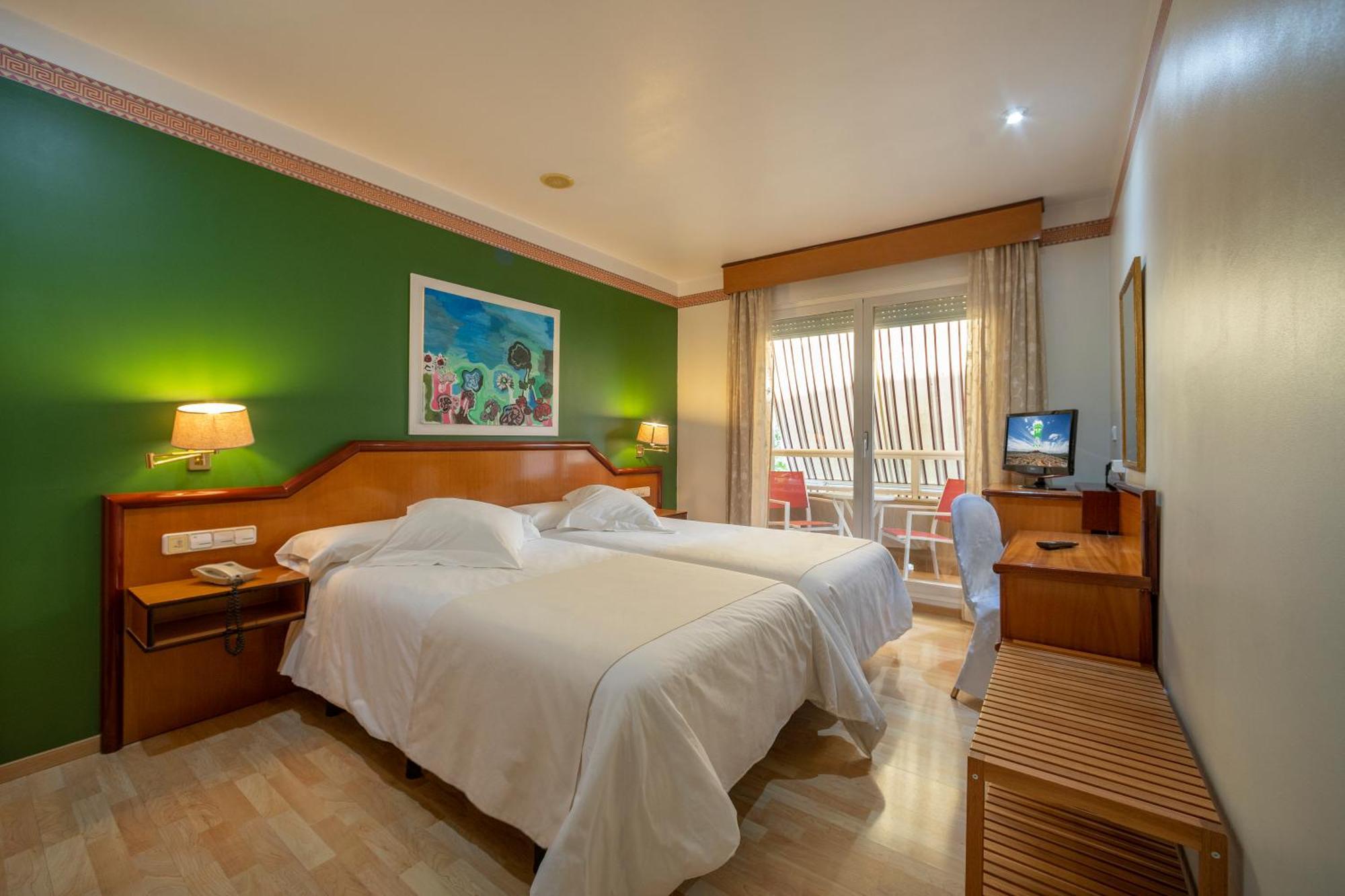 Hotel Torrepalma Alcala La Real Εξωτερικό φωτογραφία