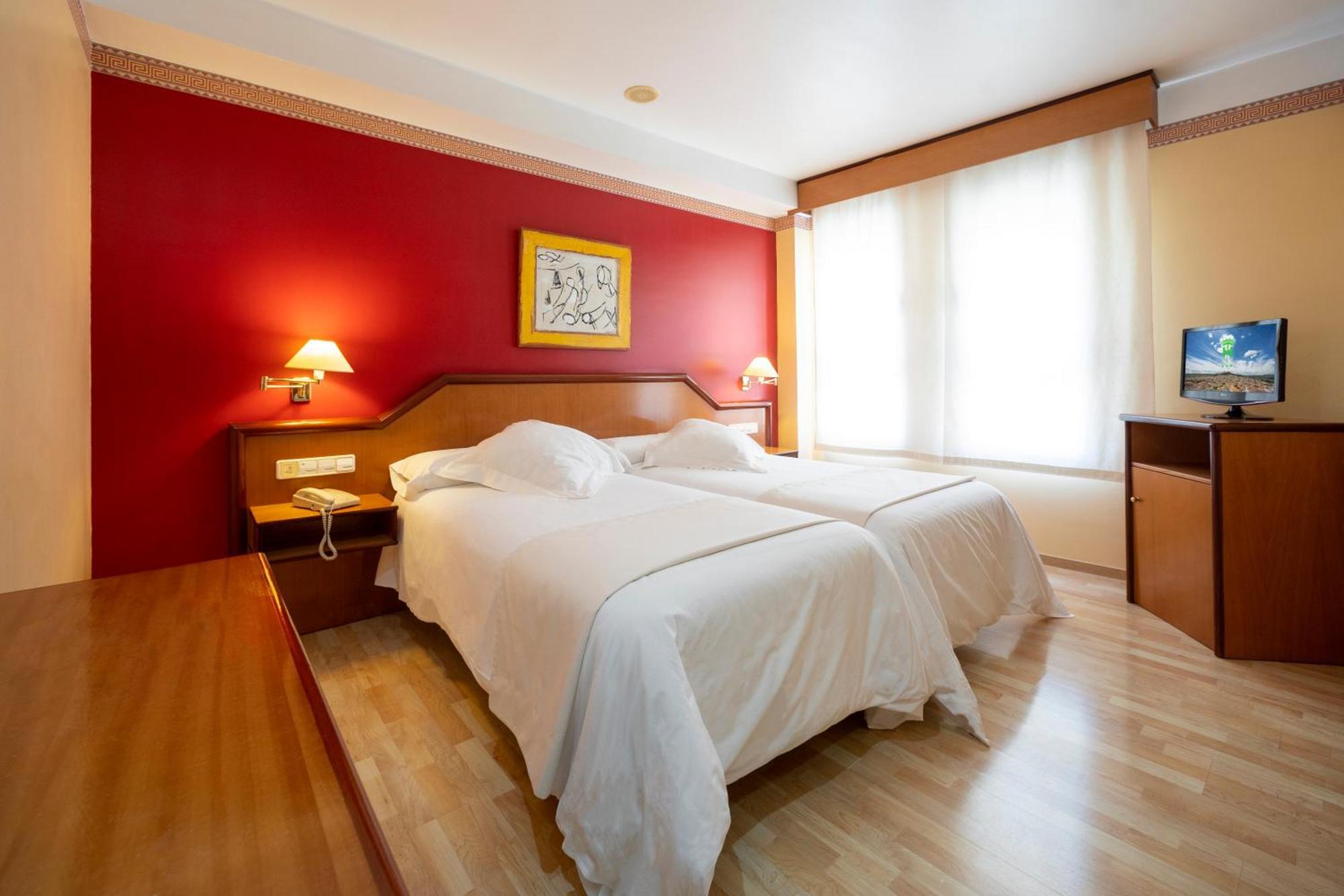 Hotel Torrepalma Alcala La Real Εξωτερικό φωτογραφία