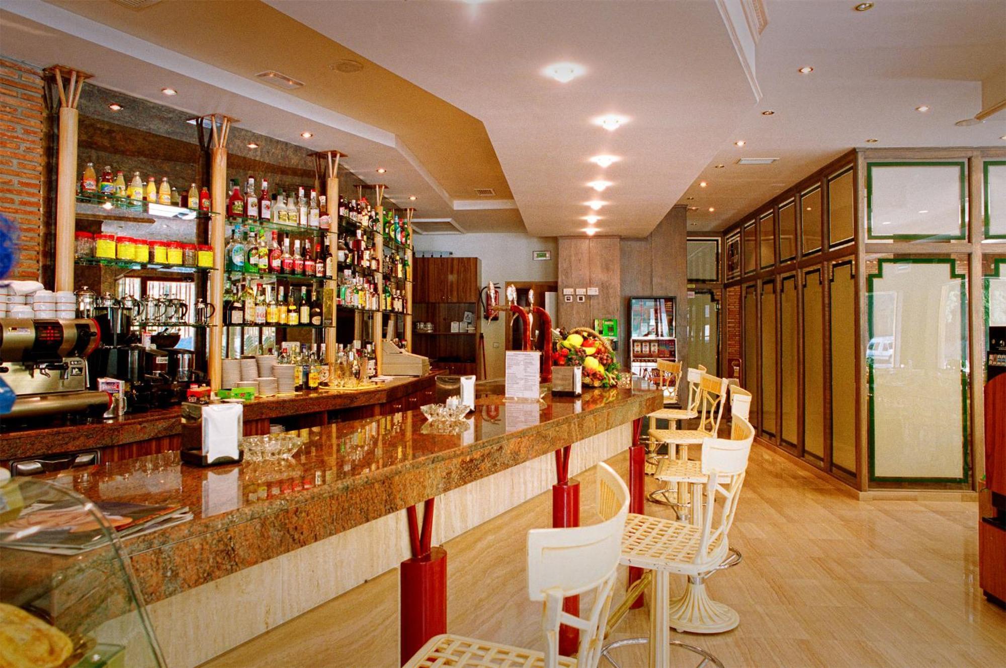 Hotel Torrepalma Alcala La Real Εξωτερικό φωτογραφία