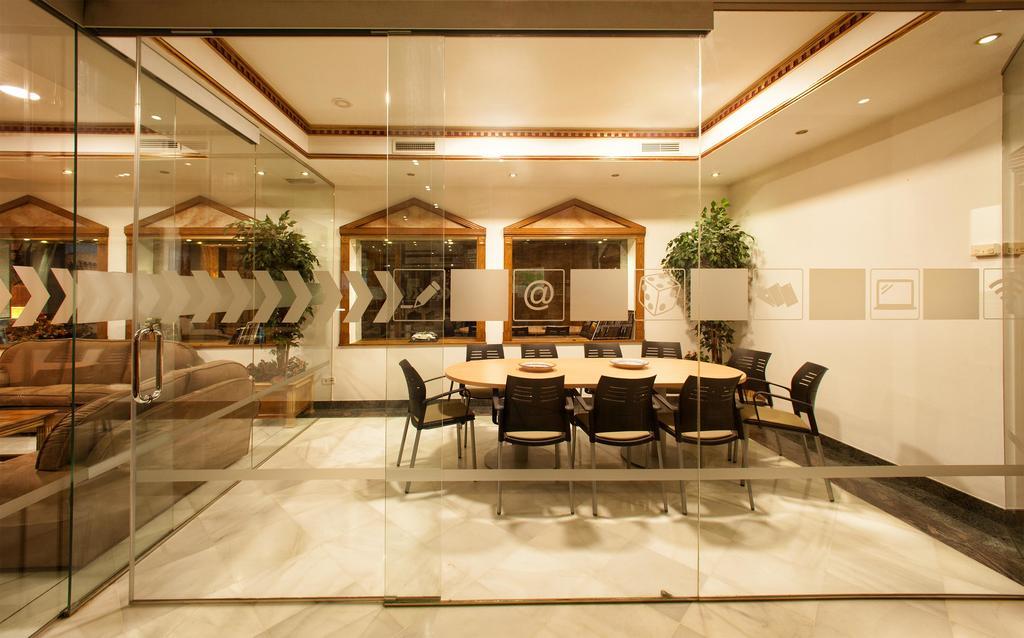 Hotel Torrepalma Alcala La Real Εξωτερικό φωτογραφία