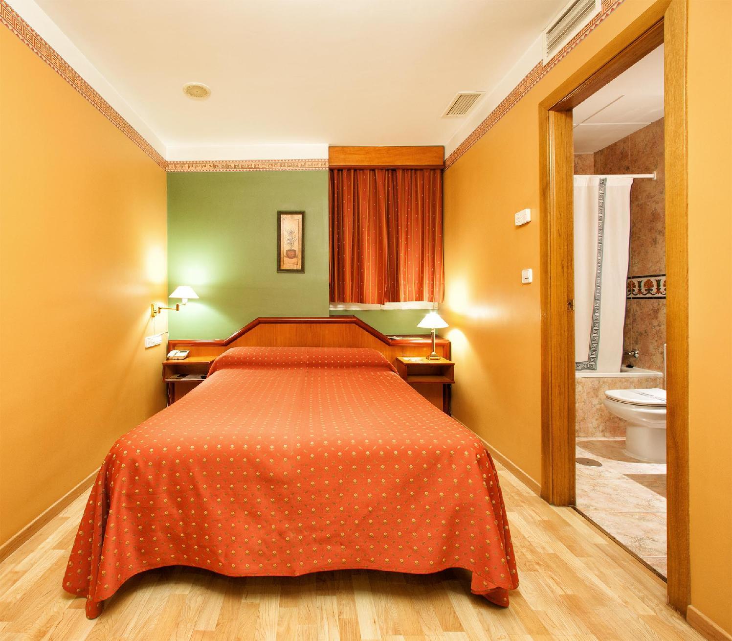 Hotel Torrepalma Alcala La Real Εξωτερικό φωτογραφία