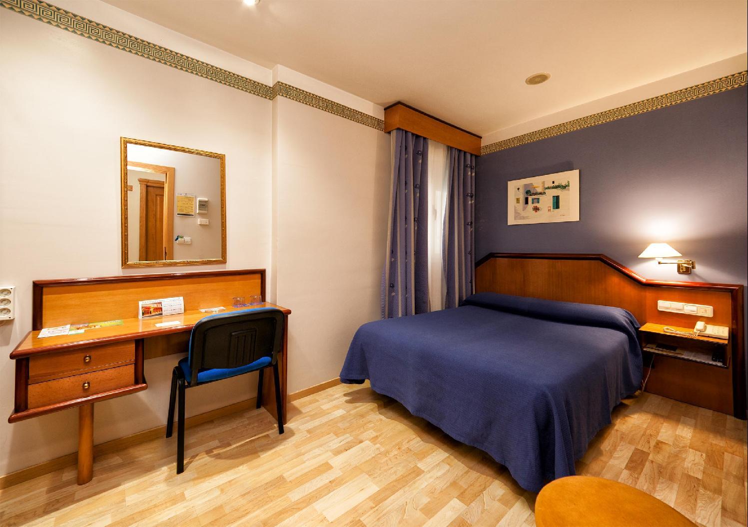 Hotel Torrepalma Alcala La Real Εξωτερικό φωτογραφία