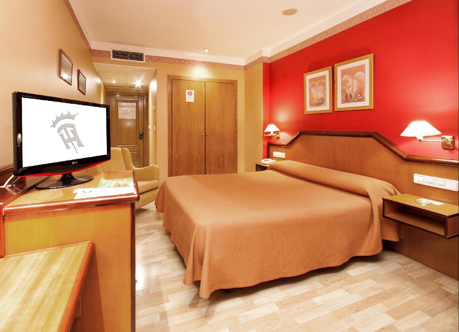 Hotel Torrepalma Alcala La Real Εξωτερικό φωτογραφία