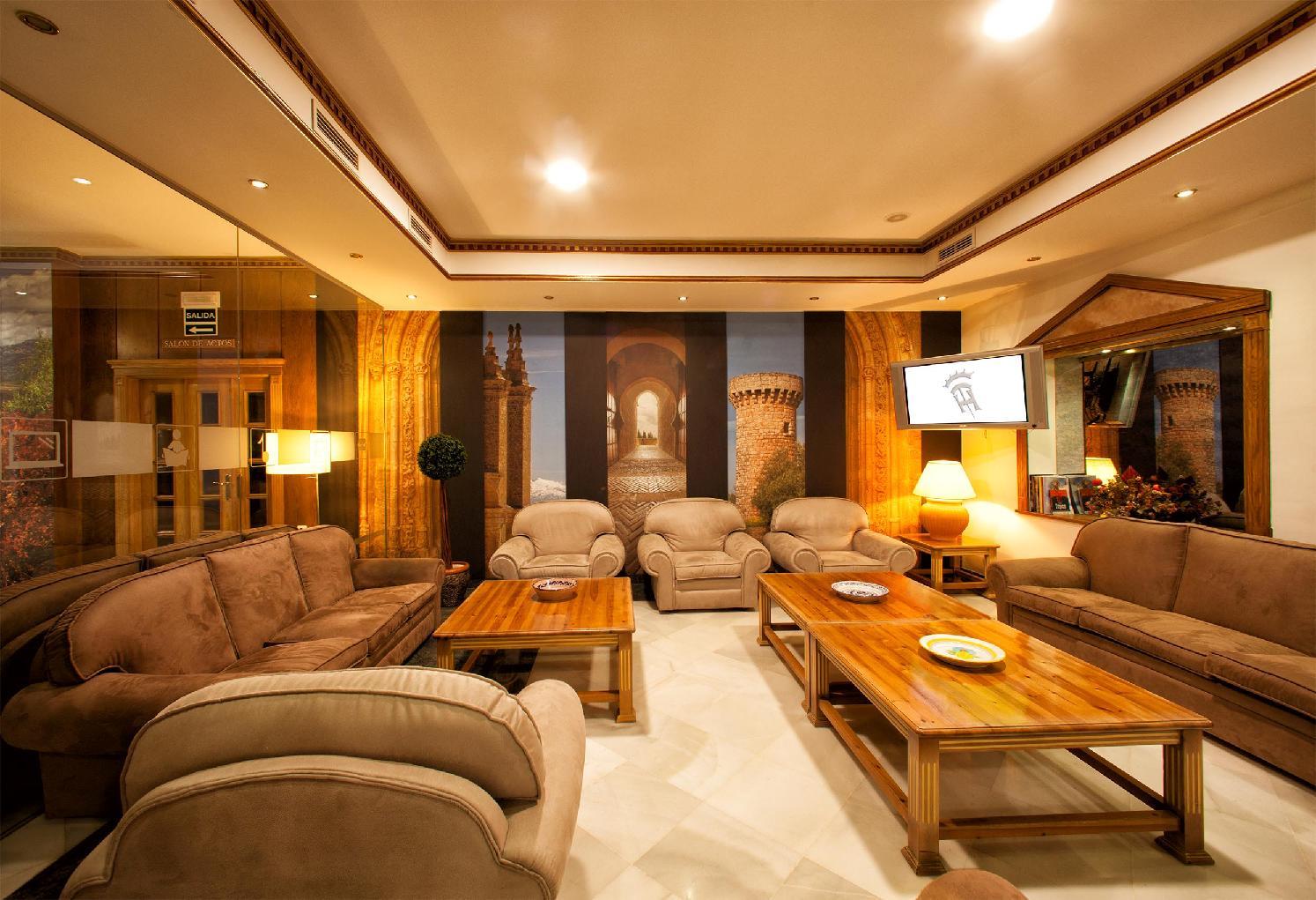 Hotel Torrepalma Alcala La Real Εξωτερικό φωτογραφία