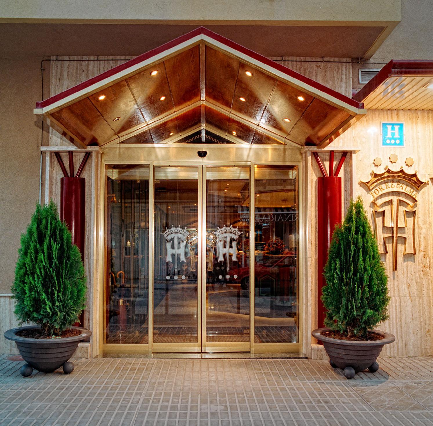 Hotel Torrepalma Alcala La Real Εξωτερικό φωτογραφία