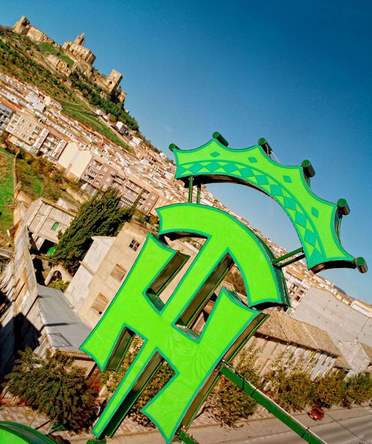 Hotel Torrepalma Alcala La Real Εξωτερικό φωτογραφία