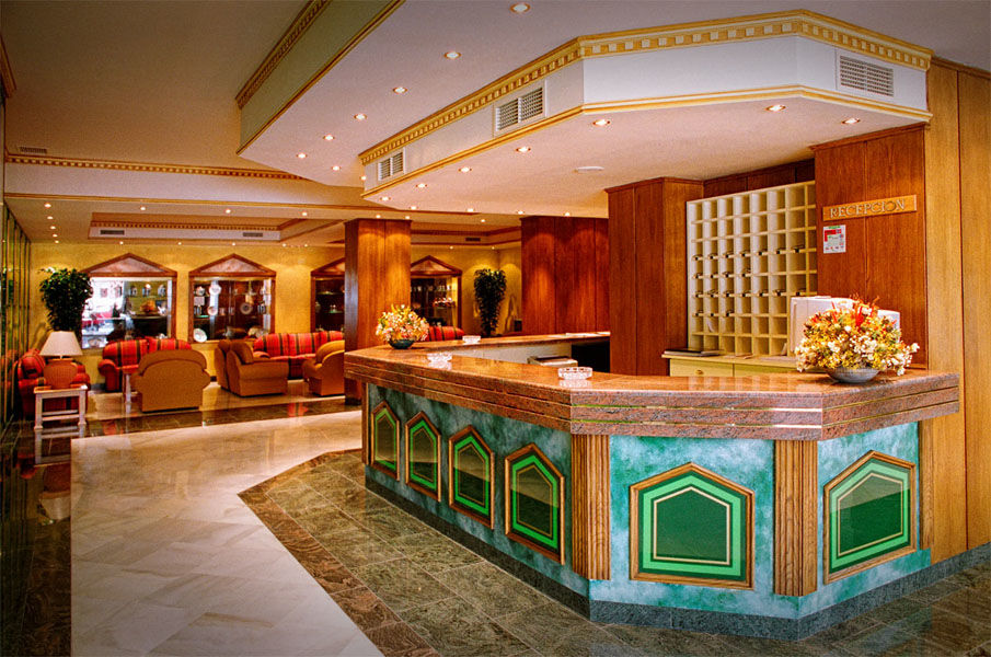 Hotel Torrepalma Alcala La Real Εξωτερικό φωτογραφία