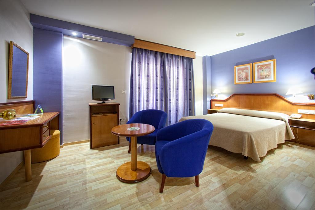 Hotel Torrepalma Alcala La Real Εξωτερικό φωτογραφία