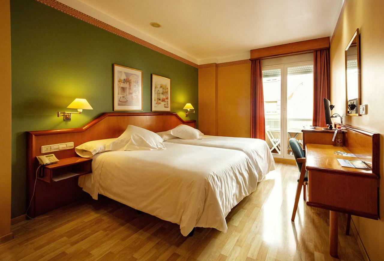 Hotel Torrepalma Alcala La Real Εξωτερικό φωτογραφία