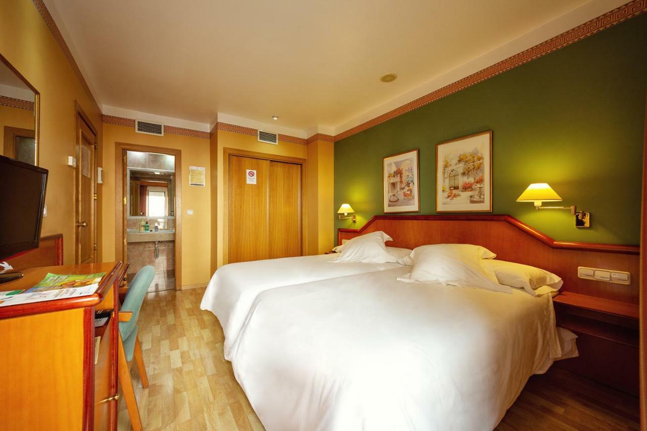 Hotel Torrepalma Alcala La Real Εξωτερικό φωτογραφία