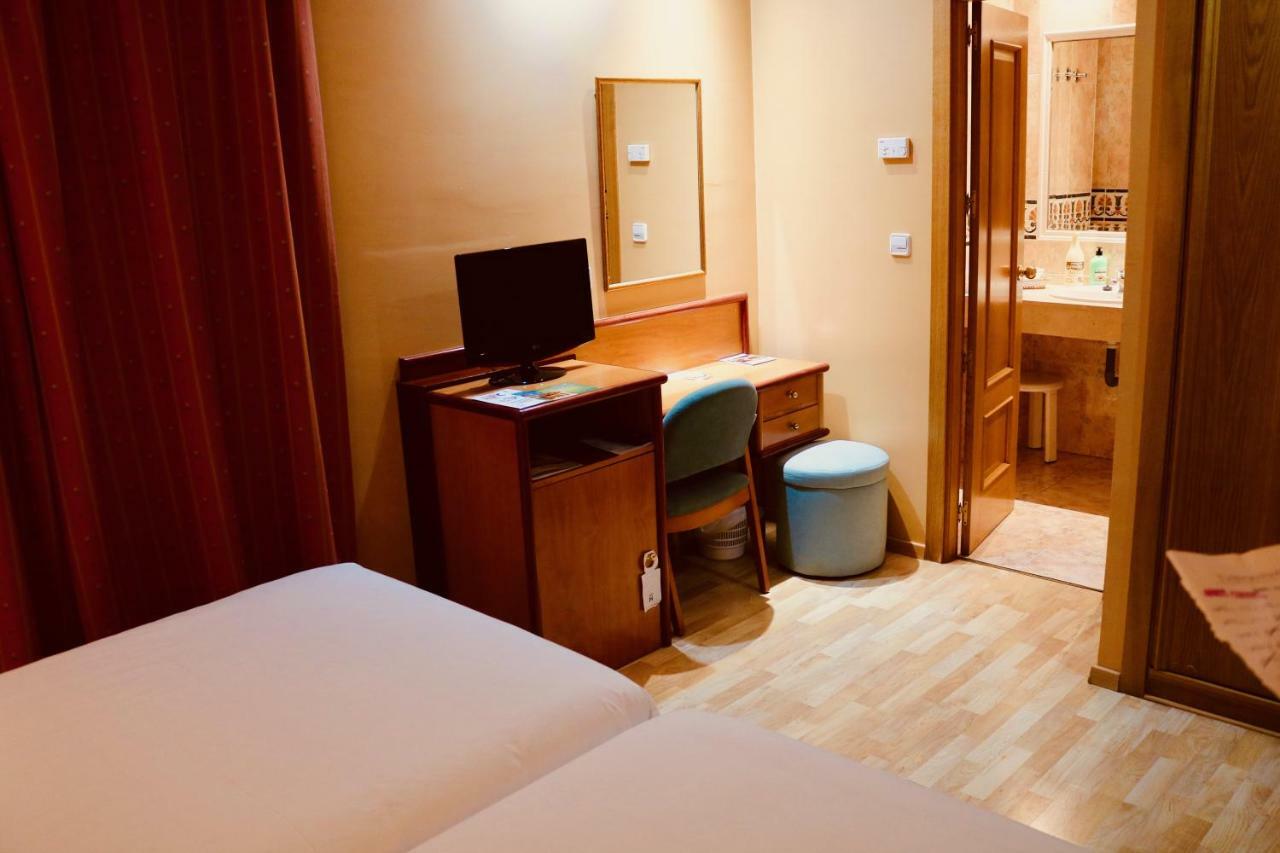 Hotel Torrepalma Alcala La Real Εξωτερικό φωτογραφία
