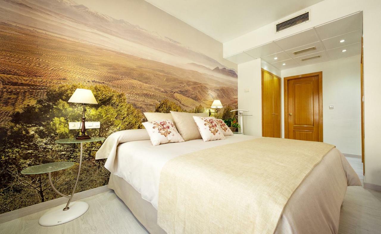 Hotel Torrepalma Alcala La Real Εξωτερικό φωτογραφία
