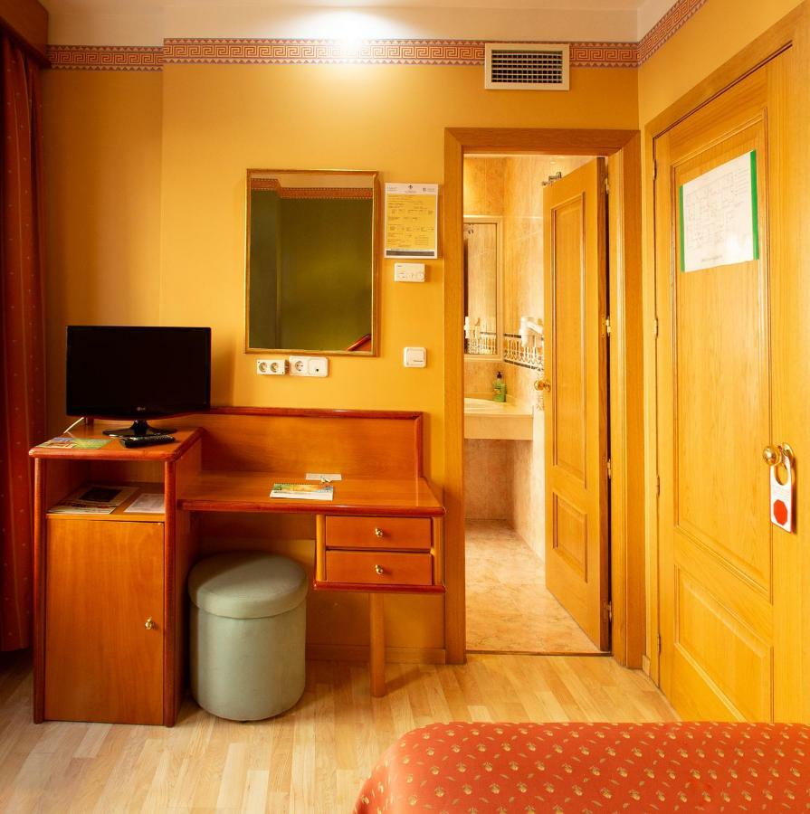 Hotel Torrepalma Alcala La Real Εξωτερικό φωτογραφία