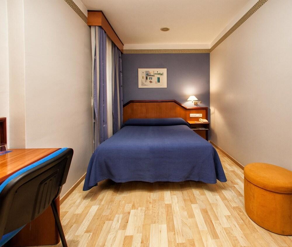 Hotel Torrepalma Alcala La Real Εξωτερικό φωτογραφία