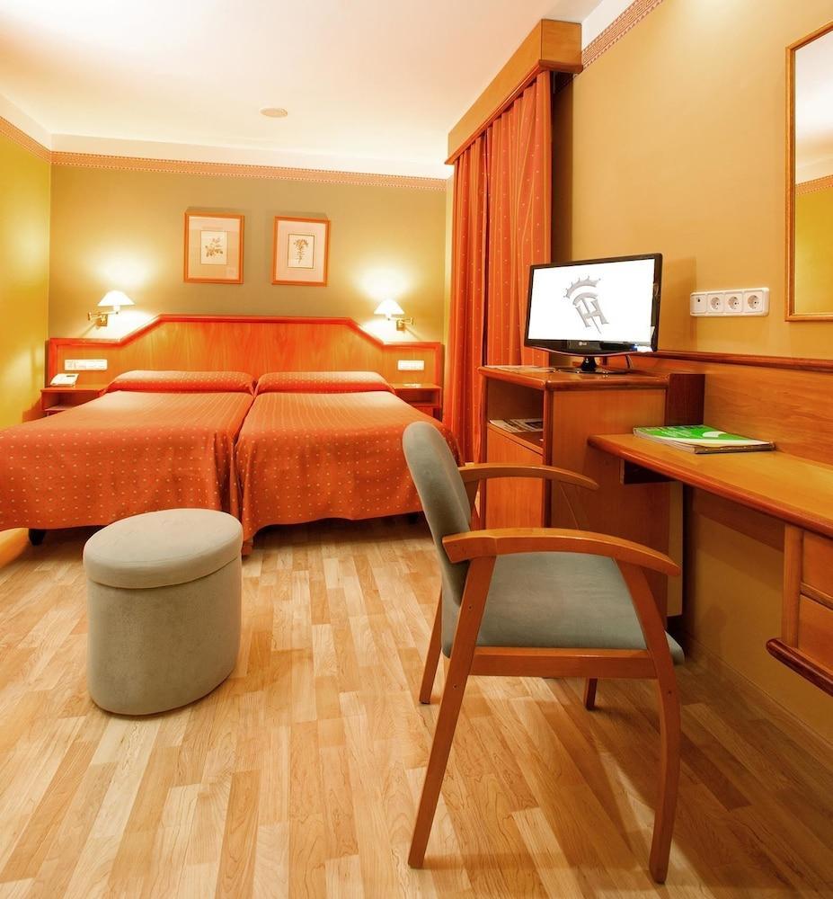 Hotel Torrepalma Alcala La Real Εξωτερικό φωτογραφία